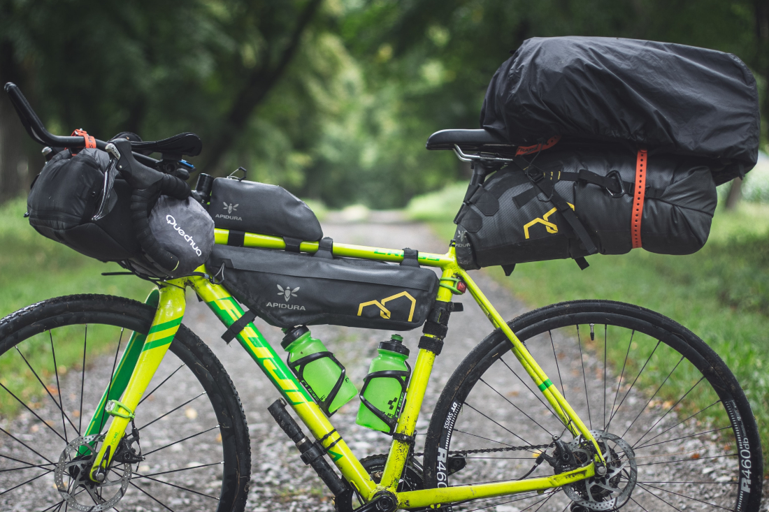 ROCKBROS bolsa portaequipajes impermeable alforjas bolsa de bicicleta –