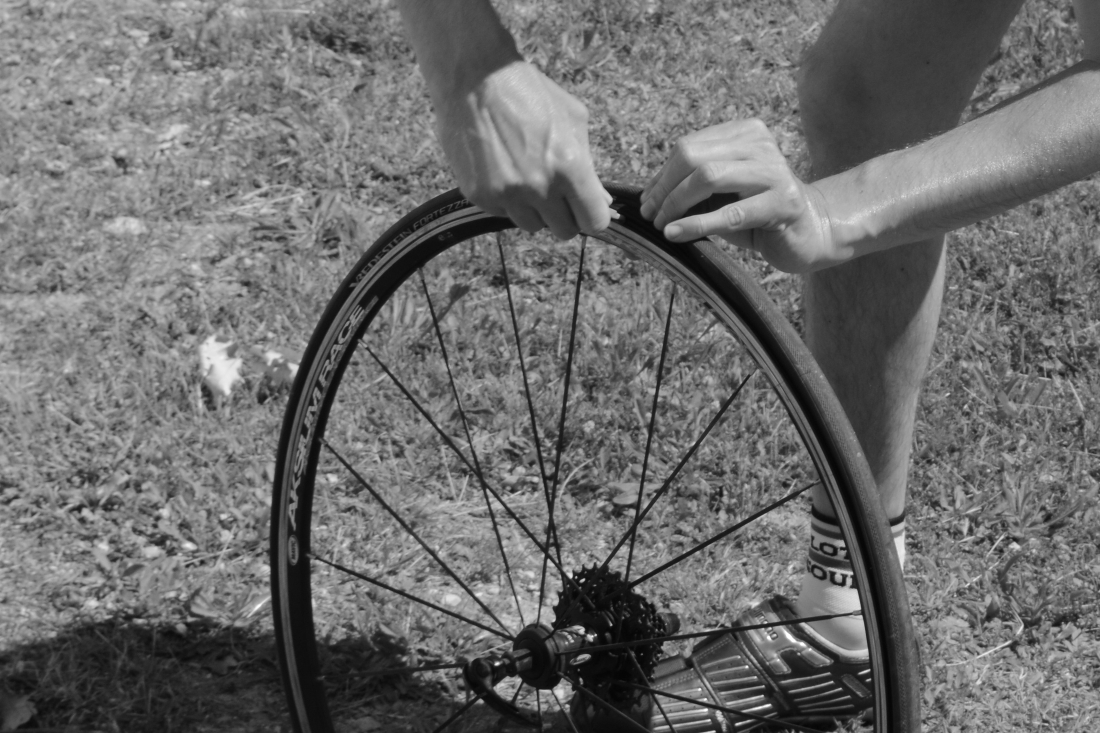 Estimado Sierra Rebaño 9 pasos para cambiar la cámara de una bici | Easybici