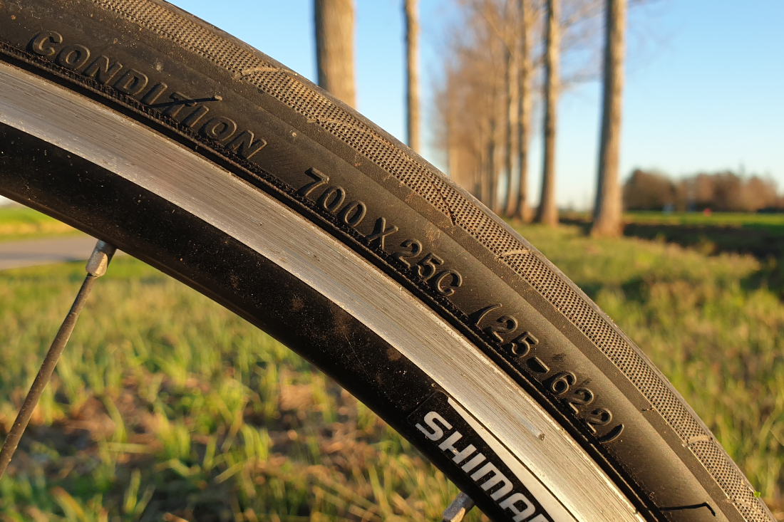 ¿Cómo elegir la medida de neumático perfecta para tu bicicleta?