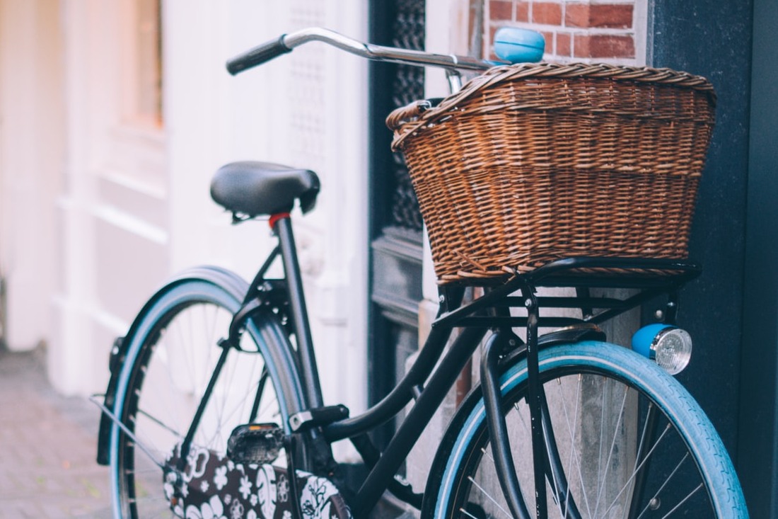 ¿Cómo elegir la mejor cesta para tu bicicleta?