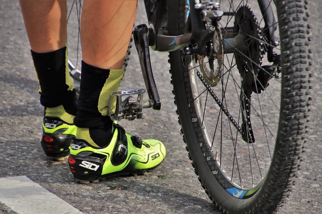 ¿Cómo puedes elegir las mejores zapatillas de ciclismo?
